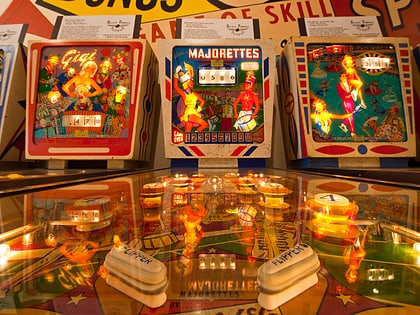 pacific pinball museum alameda