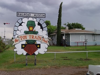 the toy train depot alamogordo