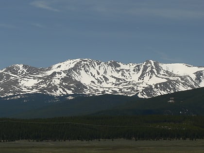 mount massive wilderness