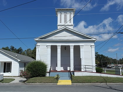 kinston baptist white rock presbyterian church
