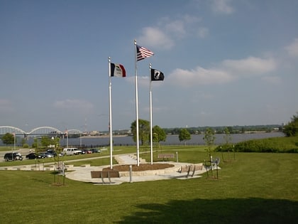 veterans memorial park davenport