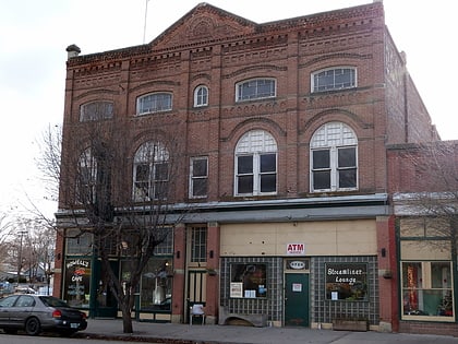 Oregon Commercial Company Building