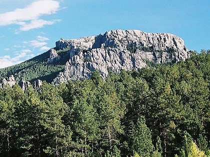 harney peak black elk wilderness