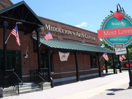 middletown arts center
