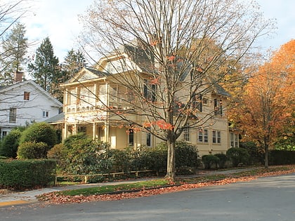 Honesdale Residential Historic District