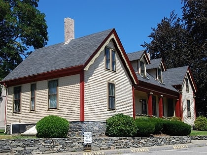 morse house taunton