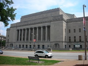 Peabody Opera House