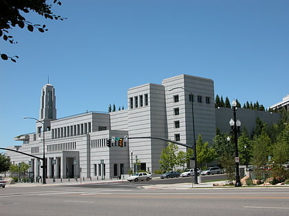 LDS Conference Center