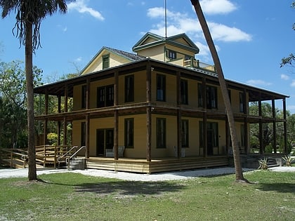 Koreshan State Historic Site