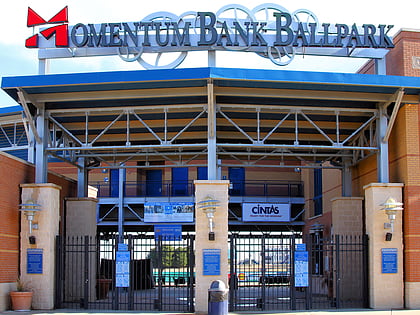 Momentum Bank Ballpark