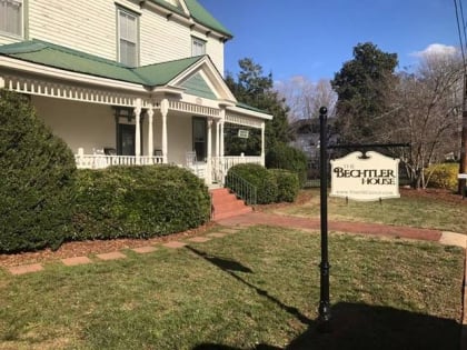 the bechtler house rutherfordton