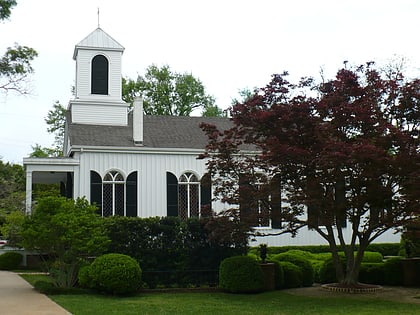 Saint Paul's Episcopal Chapel