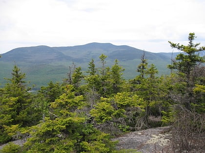 sandwich mountain foret nationale de white mountain