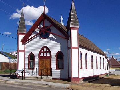 synagogue de leadville