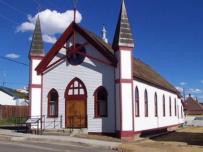 temple israel leadville