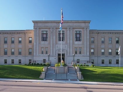 Pope County Courthouse