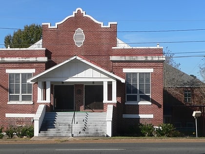 first united methodist church leesville