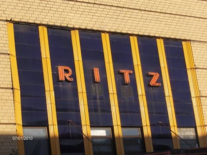 ritz theater clinton