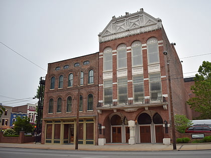 Opera House and Yates Bookshop Building