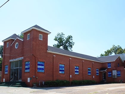 Mount Olive Missionary Baptist Church