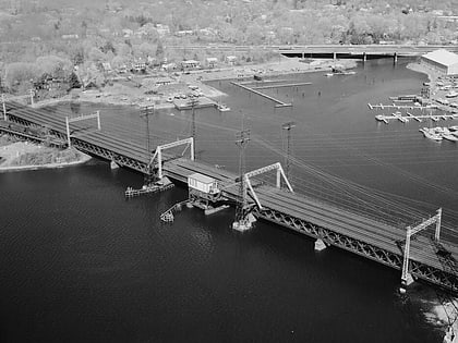 Mianus River Railroad Bridge