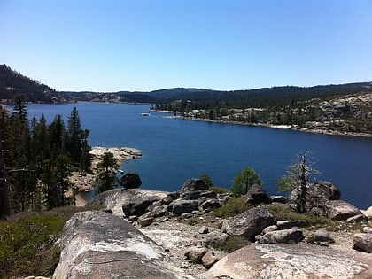 lower bear river reservoir foret nationale deldorado