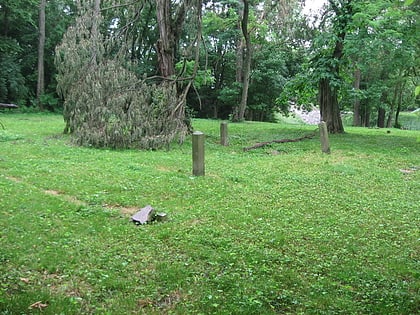 fulton presbyterian cemetery cincinnati