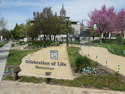 Celebration of Life Monument