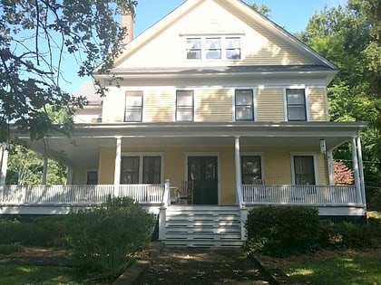 welsford parker artz house old fort