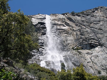 tueeulala falls parc national de yosemite