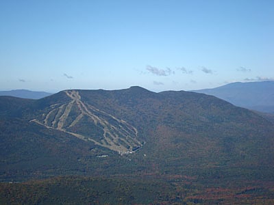 mount tecumseh white mountain national forest