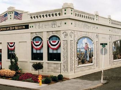 american hop museum toppenish