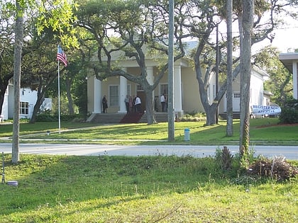 anderson price memorial library building ormond beach