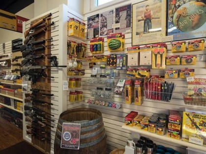 the rogers daisy airgun museum