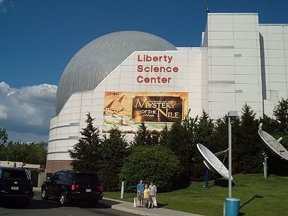 liberty science center jersey city