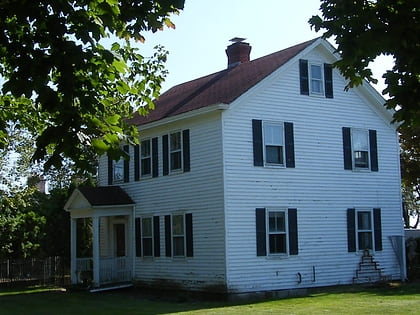 Wickapogue Road Historic District