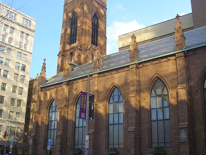 christ church cathedral hartford