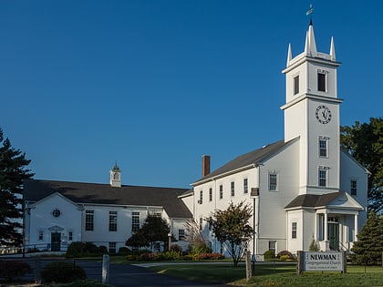 Newman Congregational Church