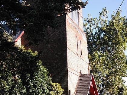 St. Luke's Protestant Episcopal Church