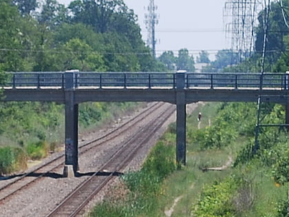 Derby Street-Grand Trunk Western Railroad Bridge