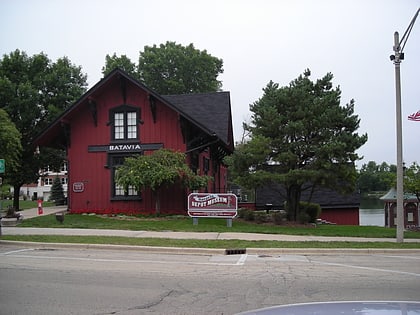 Batavia Depot Museum