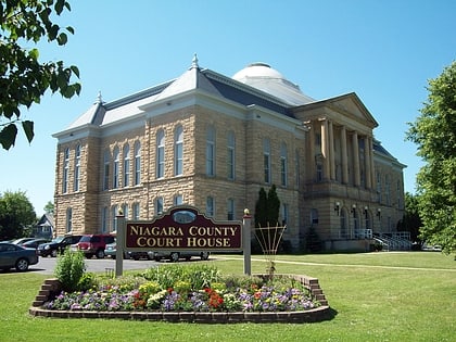 niagara county courthouse and county clerks office lockport