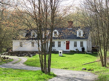 Caleb Cushing House and Farm