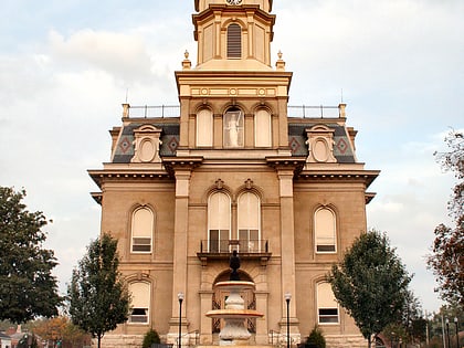 logan county courthouse bellefontaine