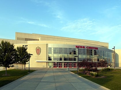 kohl center madison