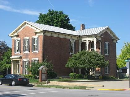 john h nichols house wapakoneta