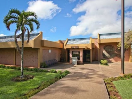 Lānaʻi Public & School Library