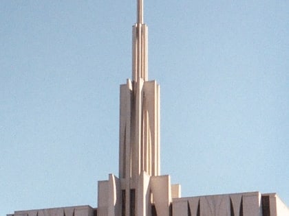 Seattle Washington Temple