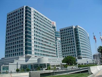 Adobe world headquarters