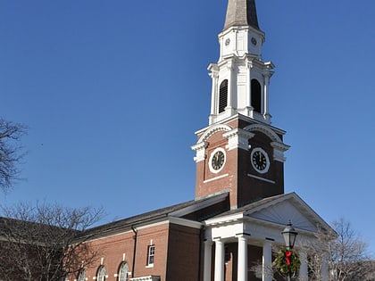 wellesley congregational church